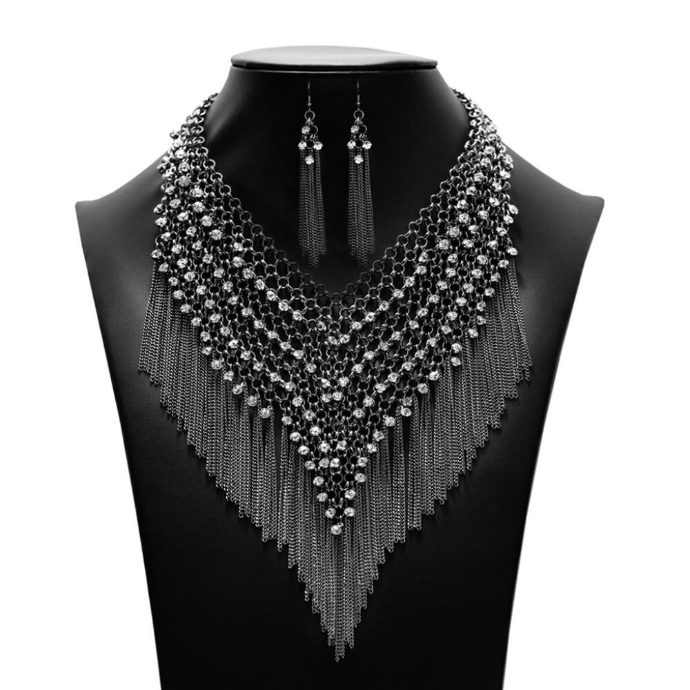 Impulsive - Zi Necklace